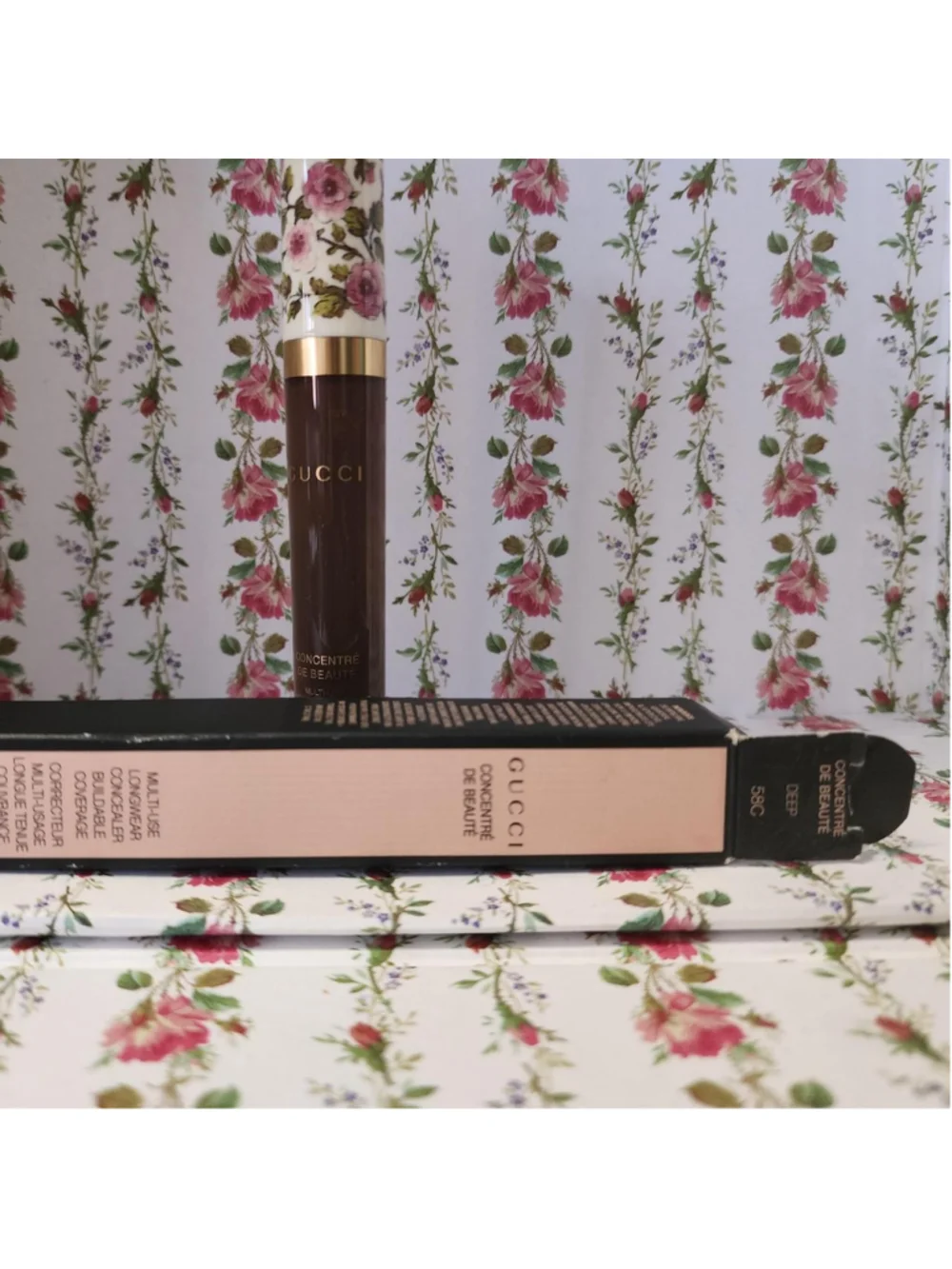 Gucci concentrate beauty